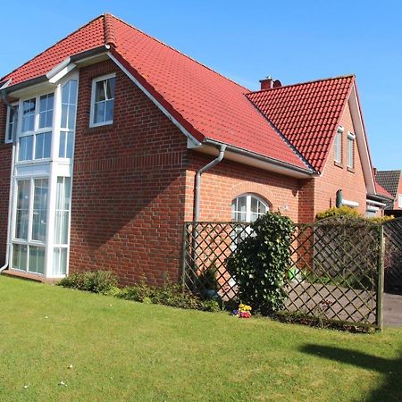 Villa Deichgraf Greetsiel Esterno foto