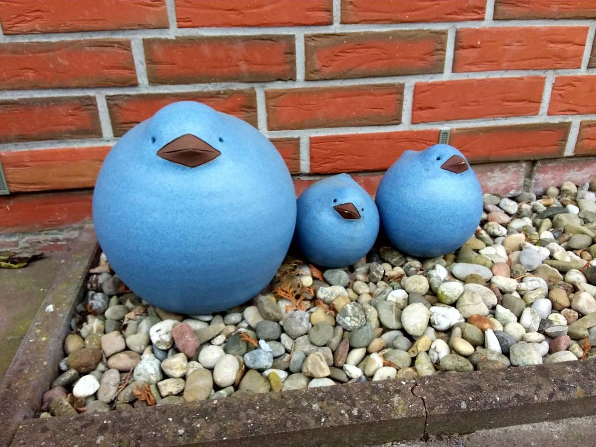 Villa Deichgraf Greetsiel Esterno foto