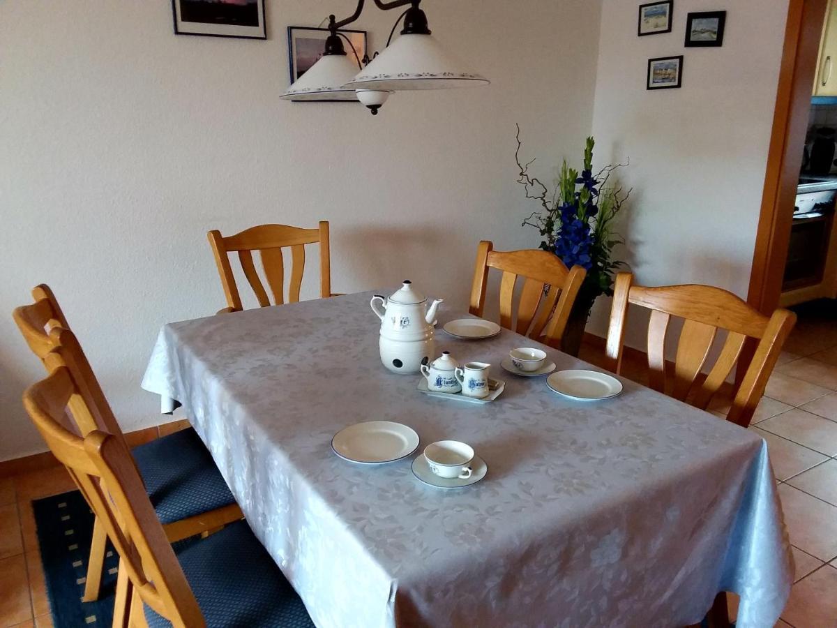 Villa Deichgraf Greetsiel Esterno foto